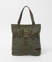BRIEFING｜ブリーフィングのトートバッグ（グリーン・カーキ/緑色系