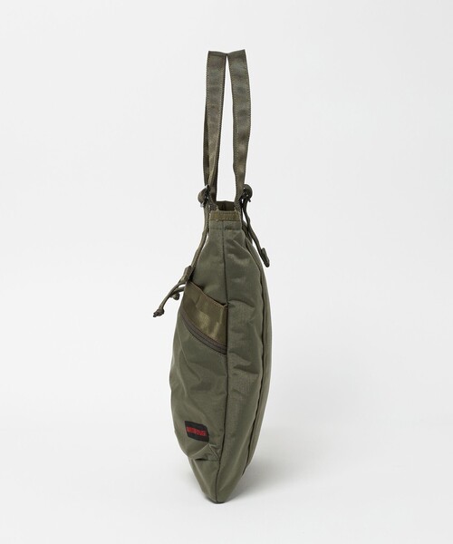 BRIEFING＞TYPE I FLYER トートバッグ（トートバッグ）｜BRIEFING