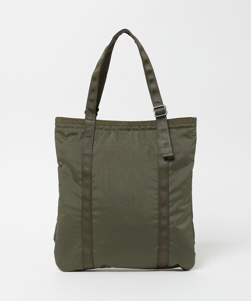 BRIEFING＞TYPE I FLYER トートバッグ（トートバッグ）｜BRIEFING
