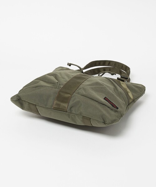 BRIEFING＞TYPE I FLYER トートバッグ（トートバッグ）｜BRIEFING