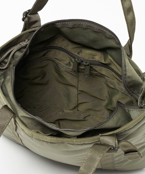 BRIEFING＞TYPE I FLYER トートバッグ（トートバッグ）｜BRIEFING