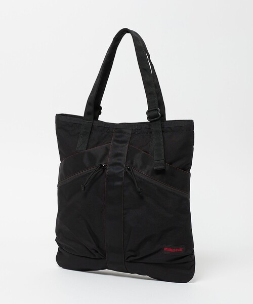 BRIEFING＞TYPE I FLYER トートバッグ（トートバッグ）｜BRIEFING
