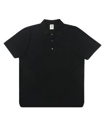 SOLEW（ソル）の「Premium Polo Sweater_Black（ニット/セーター）」