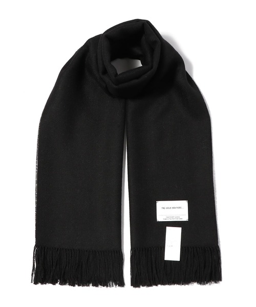 THE INOUE BROTHERS / Non Brushed Large Stole 【公式通販】