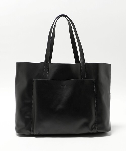 Daniel＆Bob（ダニエルアンドボブ）の「【別注】＜Daniel&Bob＞LUCAS/トートバッグ（トートバッグ・メンズ・ブラック/オリーブ・FREE）」の2枚目の写真