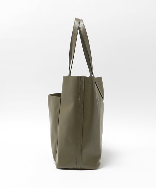 Daniel＆Bob（ダニエルアンドボブ）の「【別注】＜Daniel&Bob＞LUCAS/トートバッグ（トートバッグ・メンズ・ブラック/オリーブ・FREE）」の3枚目の写真