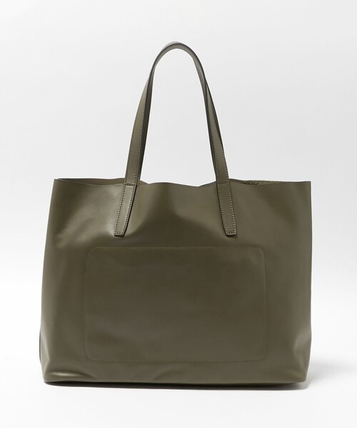 Daniel＆Bob（ダニエルアンドボブ）の「【別注】＜Daniel&Bob＞LUCAS/トートバッグ（トートバッグ・メンズ・ブラック/オリーブ・FREE）」の4枚目の写真