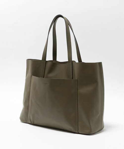 Daniel＆Bob（ダニエルアンドボブ）の「【別注】＜Daniel&Bob＞LUCAS/トートバッグ（トートバッグ・メンズ・ブラック/オリーブ・FREE）」の5枚目の写真