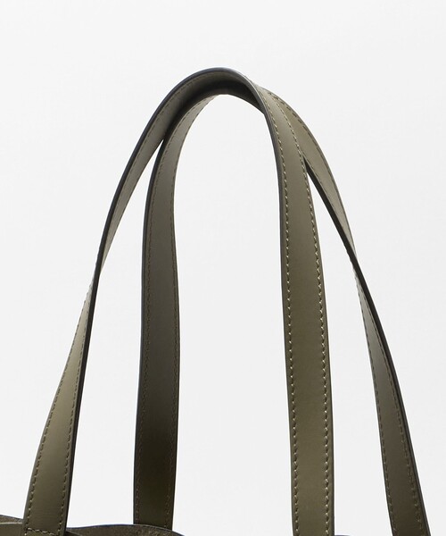 Daniel＆Bob（ダニエルアンドボブ）の「【別注】＜Daniel&Bob＞LUCAS/トートバッグ（トートバッグ・メンズ・ブラック/オリーブ・FREE）」の6枚目の写真