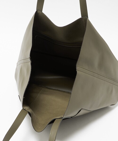 Daniel＆Bob（ダニエルアンドボブ）の「【別注】＜Daniel&Bob＞LUCAS/トートバッグ（トートバッグ・メンズ・ブラック/オリーブ・FREE）」の8枚目の写真