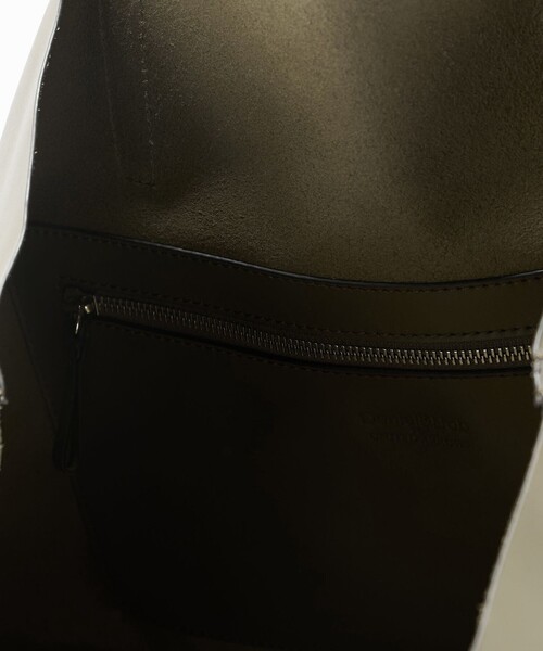 Daniel＆Bob（ダニエルアンドボブ）の「【別注】＜Daniel&Bob＞LUCAS/トートバッグ（トートバッグ・メンズ・ブラック/オリーブ・FREE）」の9枚目の写真