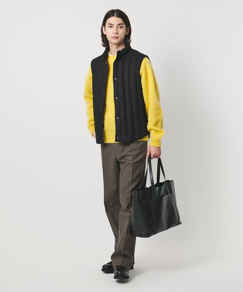 Daniel＆Bob（ダニエルアンドボブ）の「【別注】＜Daniel&Bob＞LUCAS/トートバッグ（トートバッグ・メンズ・ブラック/オリーブ・FREE）」の19枚目の写真