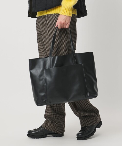 Daniel＆Bob（ダニエルアンドボブ）の「【別注】＜Daniel&Bob＞LUCAS/トートバッグ（トートバッグ・メンズ・ブラック/オリーブ・FREE）」の20枚目の写真