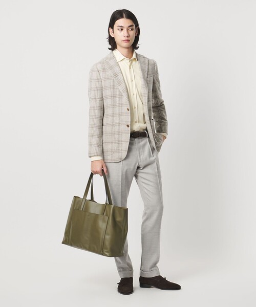 Daniel＆Bob（ダニエルアンドボブ）の「【別注】＜Daniel&Bob＞LUCAS/トートバッグ（トートバッグ・メンズ・ブラック/オリーブ・FREE）」の21枚目の写真