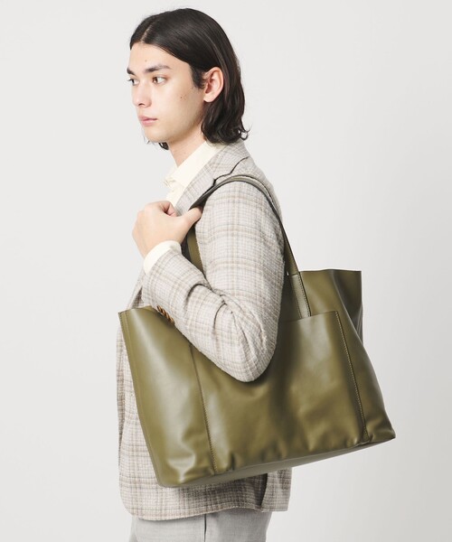 Daniel＆Bob　ダニエル&ボブ　別注STOCKTON トートバッグ Daniel&Bob【ダニエルアンドボブ】トートバッグ Vertical tote ALEX