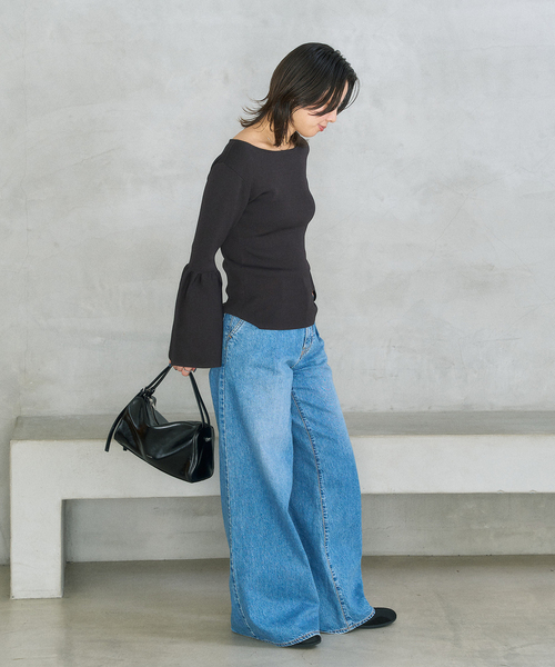 LE TALON（ルタロン）の「Lメリージェーンスニーカー（スニーカー・レディース・ブラウン/ブラック系その他/シルバー・25cm/24.5cm/24cm/23.5cm/23cm/22.5cm/22cm）」の7枚目の写真