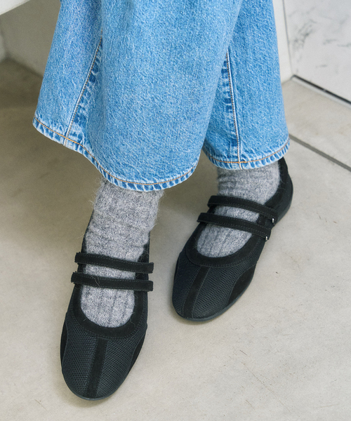 LE TALON（ルタロン）の「Lメリージェーンスニーカー（スニーカー・レディース・ブラウン/ブラック系その他/シルバー・25cm/24.5cm/24cm/23.5cm/23cm/22.5cm/22cm）」の10枚目の写真