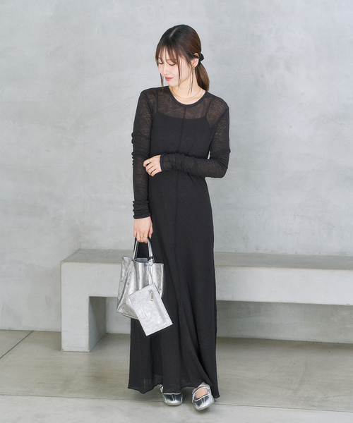 LE TALON（ルタロン）の「Lメリージェーンスニーカー（スニーカー・レディース・ブラウン/ブラック系その他/シルバー・25cm/24.5cm/24cm/23.5cm/23cm/22.5cm/22cm）」の17枚目の写真