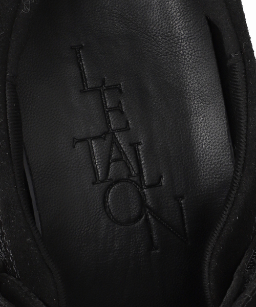 LE TALON(ルタロン)の「《追加》Lメリージェーンスニーカー(スニーカー・レディース・ブラウン/ブラック系その他/シルバー・25cm/24.5cm/24cm/23.5cm/23cm/22.5cm/22cm)」の10枚目の写真