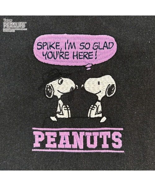 Vintage PEANUTS(ビンテージピーナッツ)の「ルートート / IP.ミディアム.2way.ピーナッツ-0X(ショルダーバッグ・レディース・グリーン/グレー/ホワイト系その他・FREE)」の7枚目の写真