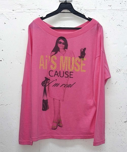 Urban Muse Tee（Tシャツ/カットソー）｜SCULPTOR（スカルプター）の