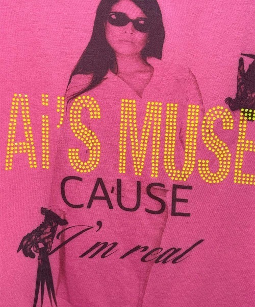 Urban Muse Tee（Tシャツ/カットソー）｜SCULPTOR（スカルプター）の