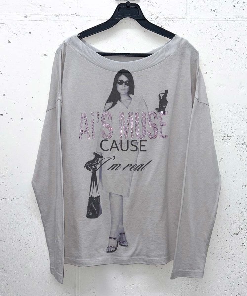 Urban Muse Tee（Tシャツ/カットソー）｜SCULPTOR（スカルプター）の