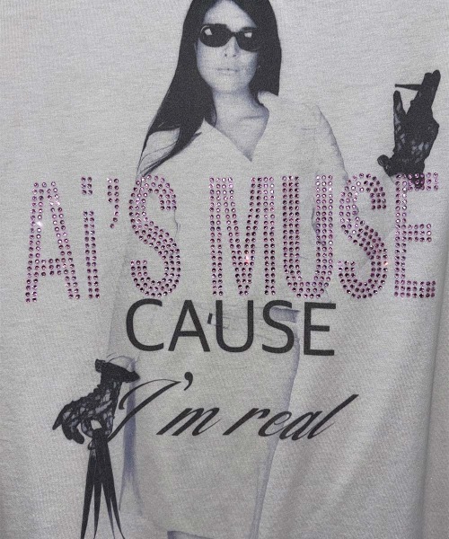 Urban Muse Tee（Tシャツ/カットソー）｜SCULPTOR（スカルプター）の