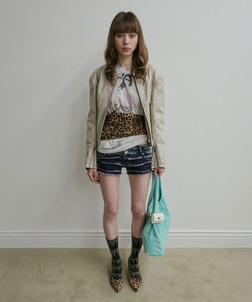 Urban Muse Tee（Tシャツ/カットソー）｜SCULPTOR（スカルプター）の
