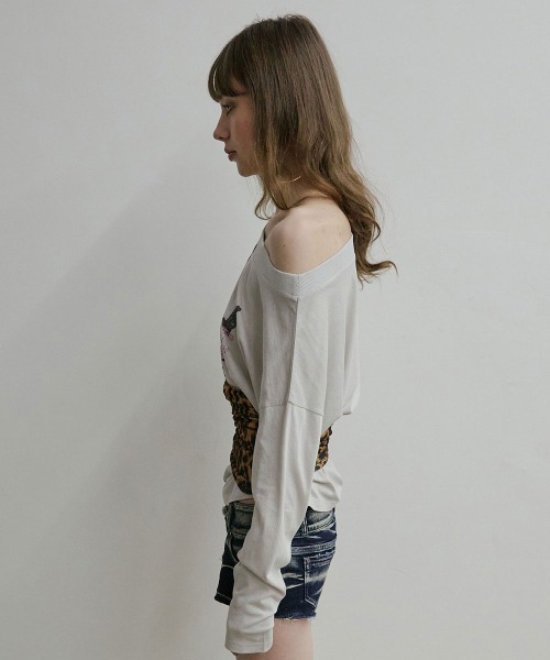 Urban Muse Tee（Tシャツ/カットソー）｜SCULPTOR（スカルプター）の