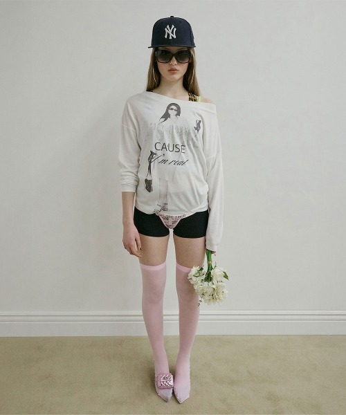 Urban Muse Tee（Tシャツ/カットソー）｜SCULPTOR（スカルプター）の