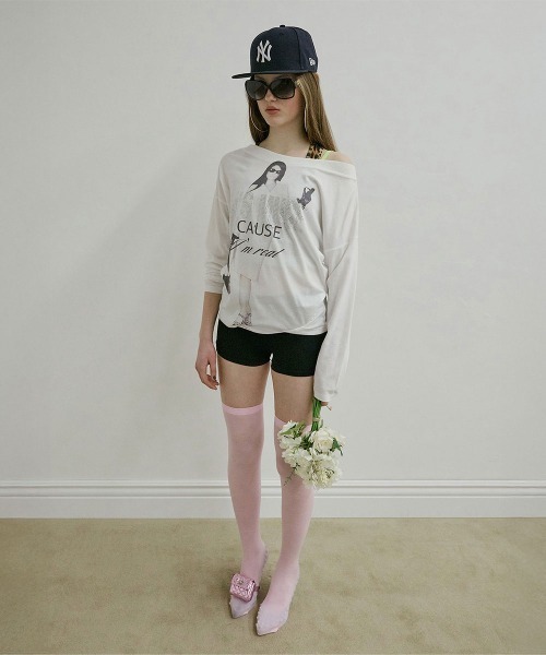 Urban Muse Tee（Tシャツ/カットソー）｜SCULPTOR（スカルプター）の