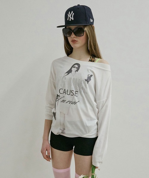 Urban Muse Tee（Tシャツ/カットソー）｜SCULPTOR（スカルプター）の
