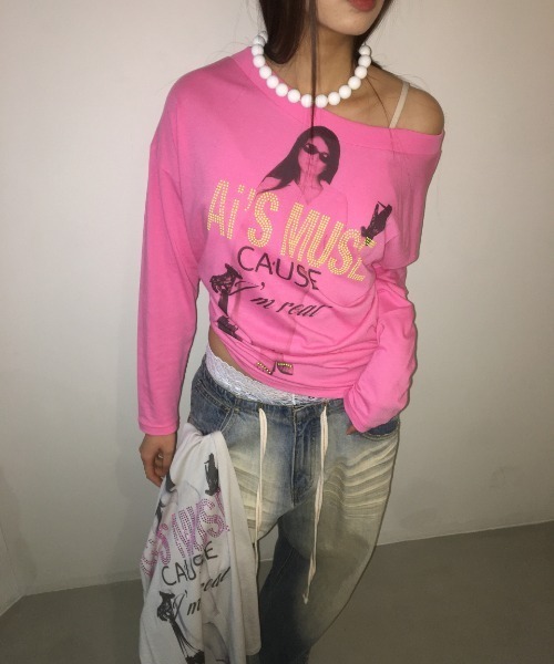 Urban Muse Tee（Tシャツ/カットソー）｜SCULPTOR（スカルプター）の