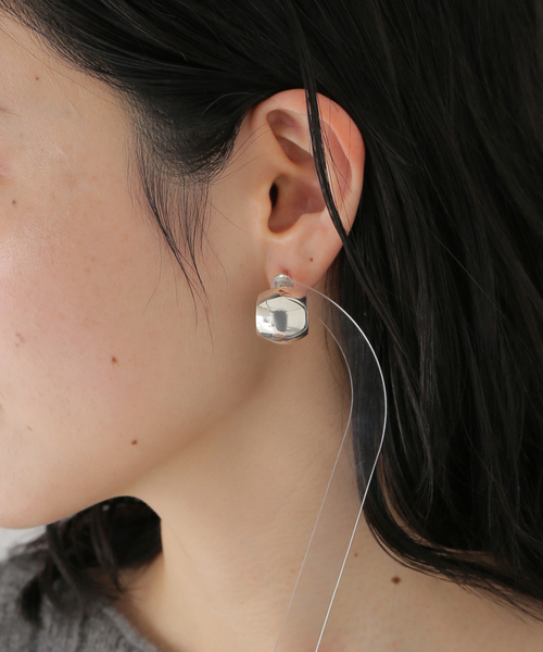 quip queint/クイップクエイント pov ピアス QU221（ピアス（両耳用