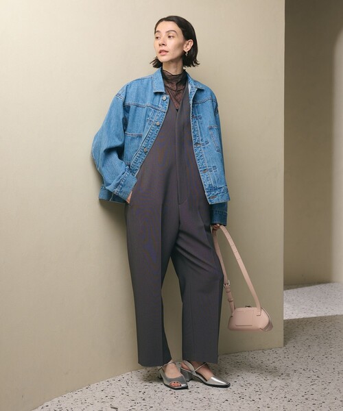 ADD CULUMN（アドカラム）の「＜ADD CULUMN＞FIGRE BODYBAG S/ショルダーバッグ（ショルダーバッグ・レディース・ブラック/ライトピンク・FREE）」の5枚目の写真