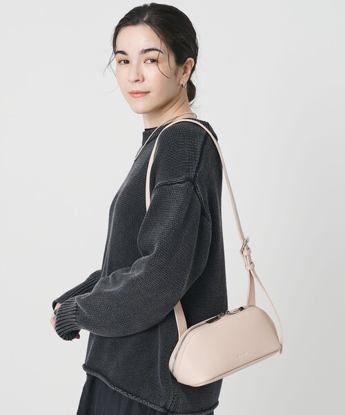 ADD CULUMN（アドカラム）の「＜ADD CULUMN＞FIGRE BODYBAG S/ショルダーバッグ（ショルダーバッグ・レディース・ブラック/ライトピンク・FREE）」の10枚目の写真