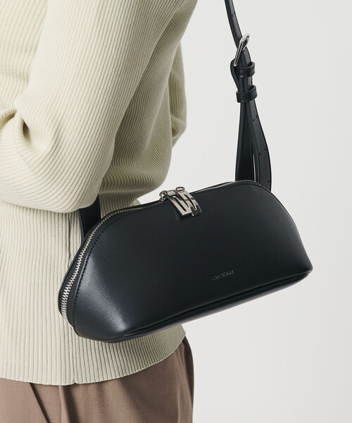 ADD CULUMN（アドカラム）の「＜ADD CULUMN＞FIGRE BODYBAG S/ショルダーバッグ（ショルダーバッグ・レディース・ブラック/ライトピンク・FREE）」の12枚目の写真