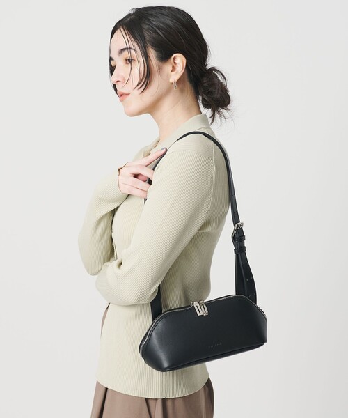 ADD CULUMN（アドカラム）の「＜ADD CULUMN＞FIGRE BODYBAG S/ショルダーバッグ（ショルダーバッグ・レディース・ブラック/ライトピンク・FREE）」の13枚目の写真