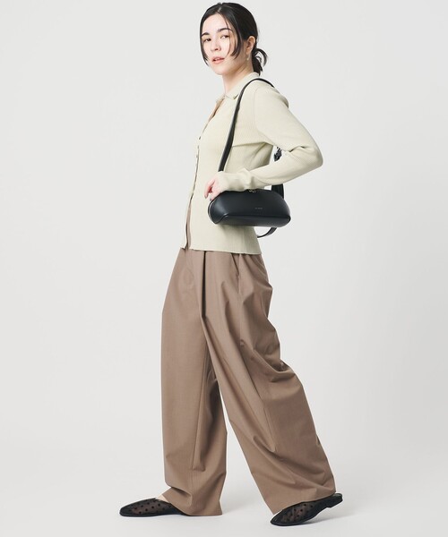 ADD CULUMN（アドカラム）の「＜ADD CULUMN＞FIGRE BODYBAG S/ショルダーバッグ（ショルダーバッグ・レディース・ブラック/ライトピンク・FREE）」の14枚目の写真