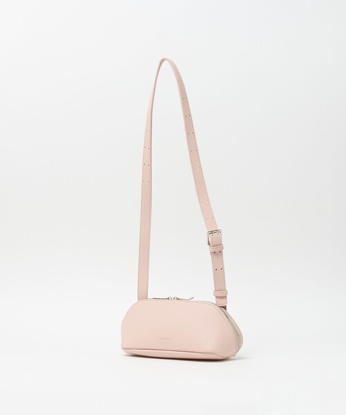 ADD CULUMN（アドカラム）の「＜ADD CULUMN＞FIGRE BODYBAG S/ショルダーバッグ（ショルダーバッグ・レディース・ブラック/ライトピンク・FREE）」の18枚目の写真