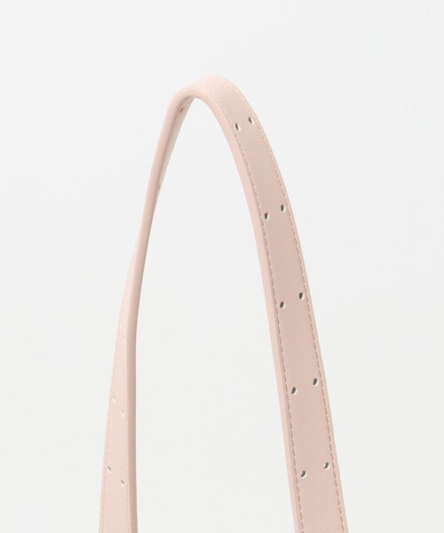 ADD CULUMN（アドカラム）の「＜ADD CULUMN＞FIGRE BODYBAG S/ショルダーバッグ（ショルダーバッグ・レディース・ブラック/ライトピンク・FREE）」の19枚目の写真