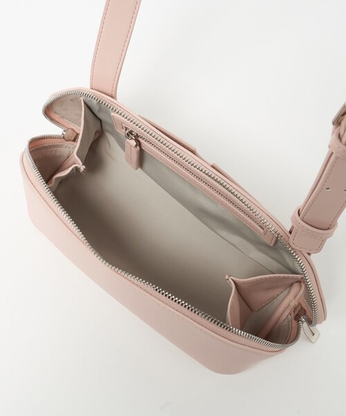 ADD CULUMN（アドカラム）の「＜ADD CULUMN＞FIGRE BODYBAG S/ショルダーバッグ（ショルダーバッグ・レディース・ブラック/ライトピンク・FREE）」の21枚目の写真