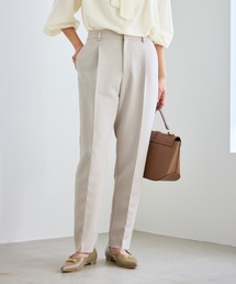 ROPE' PICNIC | 【WEB限定カラー】360°ウルトラストレッチ テーパードパンツ/花粉ガード・セットアップ対応(その他パンツ)