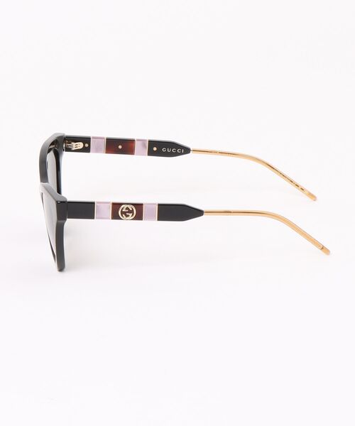 GUCCI/グッチ】キャットアイ サングラス GG0597S 001（サングラス