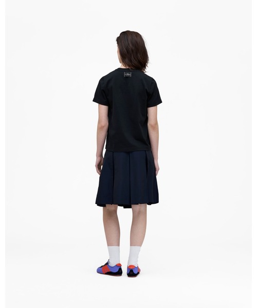 MARC JACOBS（マークジェイコブス）の「THE CITY TEE/ザ シティ ティー 東京（Tシャツ/カットソー・レディース・ピンク系その他・M/S/XS/L）」の5枚目の写真