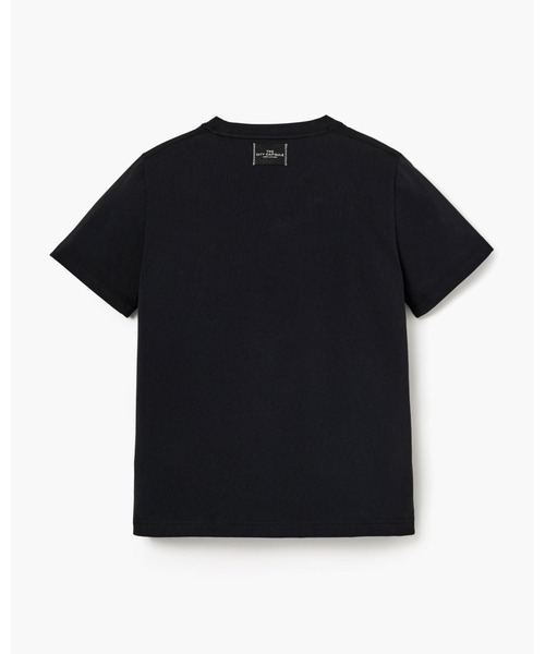 MARC JACOBS（マークジェイコブス）の「THE CITY TEE/ザ シティ ティー 東京（Tシャツ/カットソー・レディース・ピンク系その他・M/S/XS/L）」の4枚目の写真