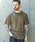 MR.OLIVE�i�~�X�^�[�I���[�u�j�́uCOOL TOUCH C/R JERSEY / CREW NECK T-SHIRT /M261140�iT�V���c/�J�b�g�\�[�j�v�b�J�[�L