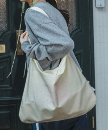 MAVENMUSE（メイヴン ミューズ）の「キャンバスエコバッグ FR_CE (MSXFBF101CEFR)（エコバッグ/サブバッグ）」