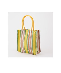 LILA&FLEUR（リラアンドフルール）の「Small Box Tote Bag（トートバッグ）」
